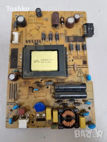 TELEFUNKEN 32FE5010 MAIN  17MB211S POWER  17IPS62 TCON  HV320FHB-N00 PANEL VES315UNGB-2D-N51, снимка 5 - Части и Платки - 49815156