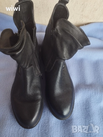 Ботуши ecco номер 39., снимка 6 - Дамски ботуши - 52355148