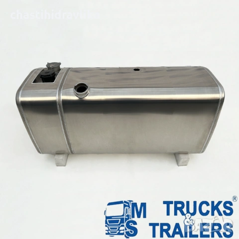 Комбиниран резервоар 320л/170л HYPACO 7106901200KOF