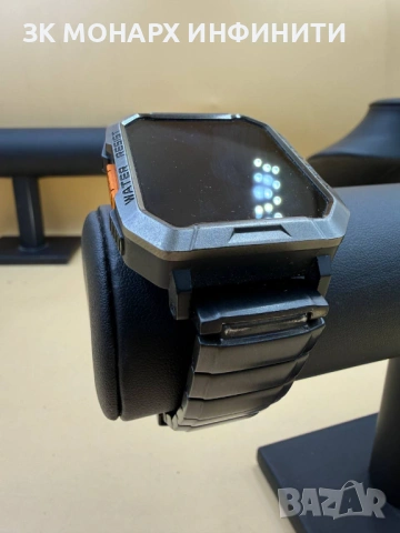 Smart Watch Blackview W60/с кутия + кабел, снимка 4 - Смарт часовници - 53288748