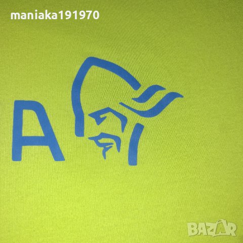 Norrona Falketind T- shirt  (L) мъжка спортна тениска, снимка 3 - Тениски - 40765612
