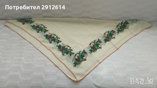 забрадка с дантела 2