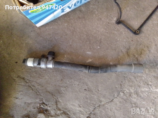 стъпков мотор голф3 абф 150кс, снимка 2 - Части - 44874607