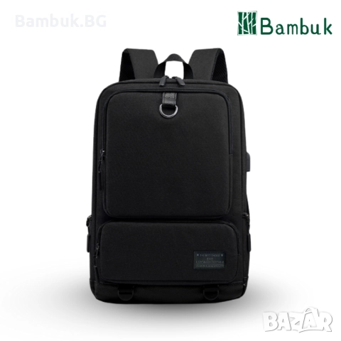 Раница ,,Sophisticated Carry”, снимка 5 - Раници - 52575961