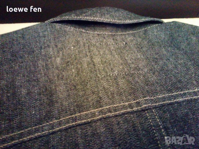 Оригинален Guess Made In USA ! Дънково яке ! Деним !, снимка 14 - Якета - 28006504