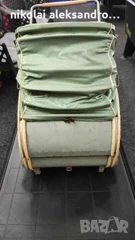 детска ретро количка, снимка 6 - Други ценни предмети - 49874716