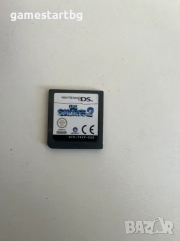 The Smurfs 2 за Nintendo DS/3DS