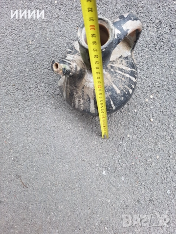 Османски ибрик чайник , снимка 4 - Антикварни и старинни предмети - 52804838