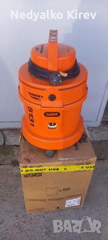 Прахосмукачка, снимка 11 - Прахосмукачки - 43582618