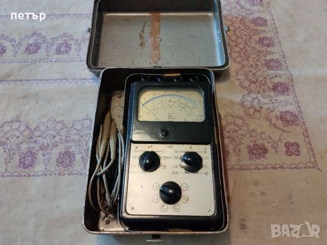 Измервателен уред, снимка 1