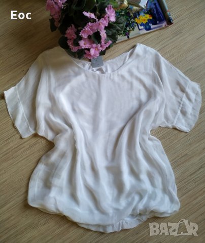 Копринена мекота, снимка 4 - Тениски - 28392990