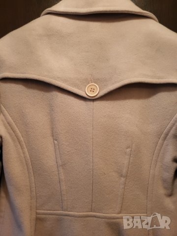 Вълнено палто Роси, снимка 2 - Палта, манта - 43292586