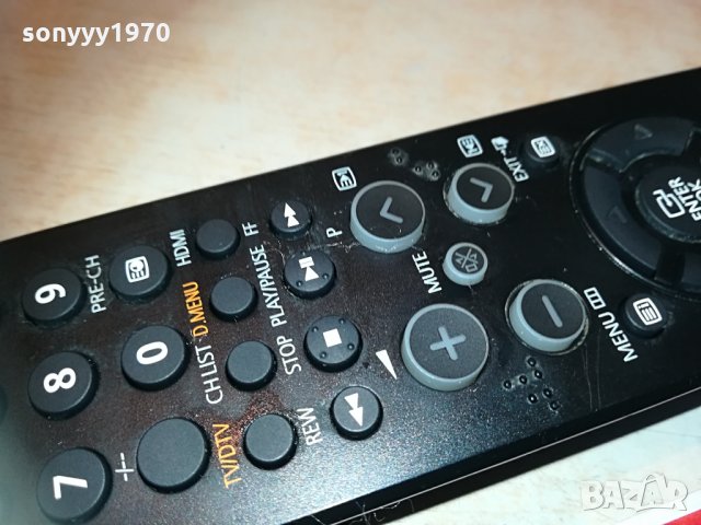 samsung bn59-00611a remote control 0804211117, снимка 9 - Дистанционни - 32470745