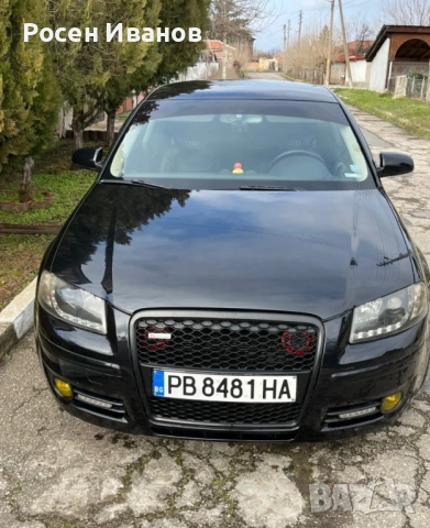 Ауди а3 8 п 
