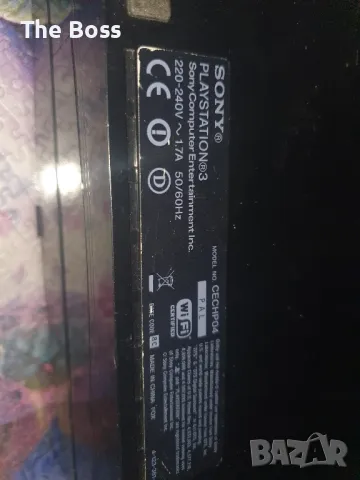 Ps3 750gb перфектен, снимка 3 - PlayStation конзоли - 48633260