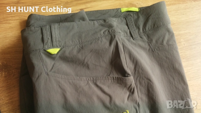 Bergans of NORWAY UTNE Stretch Pants размер XL еластичен панталон - 2191, снимка 5 - Панталони - 53575737