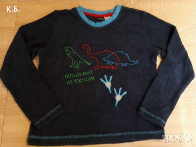 Блузки р-р 110/116, снимка 3 - Детски Блузи и туники - 32659839