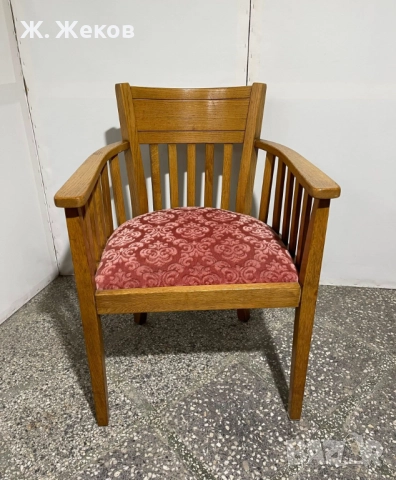 Масивно кресло