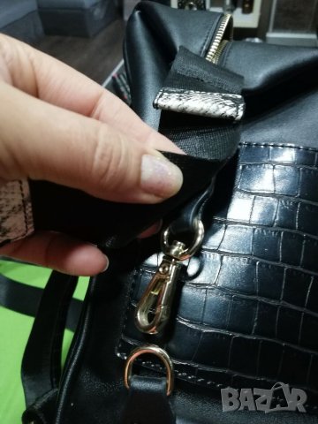 Дамска раница axel, снимка 6 - Раници - 38078977