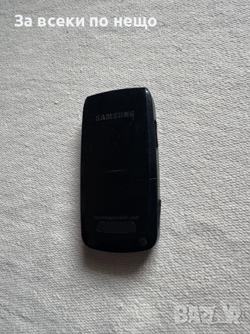 GSM Телефон Самсунг Samsung SGH-E250 , Samsung E250, снимка 5 - Samsung - 53196428