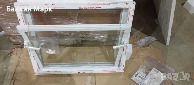 Прозорец Solid Elements Q59 – 600x500мм, снимка 2 - Дограми - 52661590