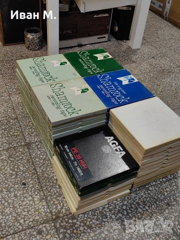 Магнетофонни ролки 18 см 62 бр за 300 лв, снимка 3 - Други - 52822437