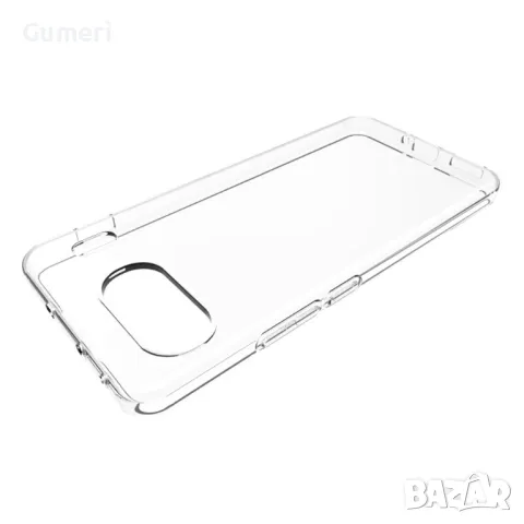 OnePlus Nord 4 Силиконов Прозрачен Гръб , снимка 3 - Калъфи, кейсове - 47694698