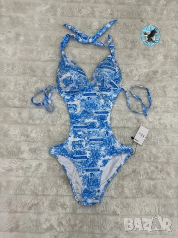 цели бански louis vuitton Victoria's secrets calvin klein christian dior , снимка 2 - Бански костюми - 51009750