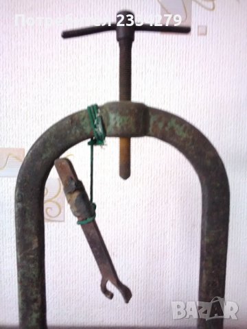 Машинка за затваряне на стари буркани., снимка 5 - Антикварни и старинни предмети - 37341102