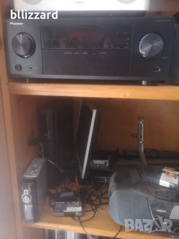 PIONEER VSX 324,Няма звук