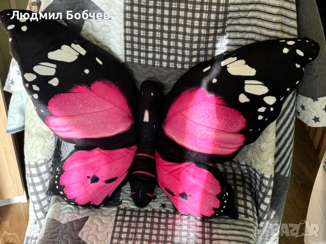 Нови Декоративни възглавнички – 8лв за брой., снимка 6 - Декорация за дома - 52834950