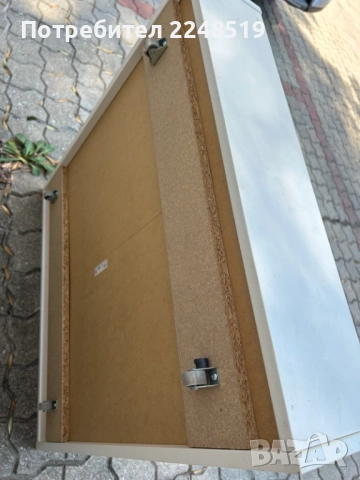 Чекмеджета /контейнери/ на колела VARDO, снимка 4 - Спални и легла - 51549302