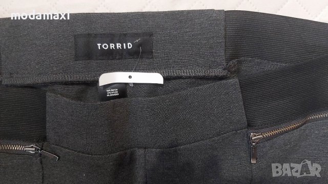 3XL+  Нов клин/панталон  Torrid, снимка 2 - Панталони - 43825086