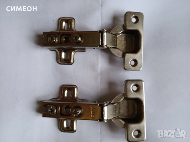 ПАНТИ ЗА ШКАФОВЕ И ГАРДЕРОБИ 