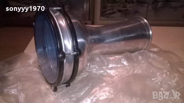 ТАРАМБУКА-алуминиева-нова от сирия, снимка 2 - Ударни инструменти - 27232983