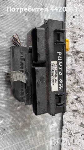 Контролен Модул (Бушонно Табло BSI / BSM ) за Fiat Punto - 51737884  BZ