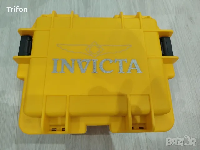 Часовници Invicta, снимка 6 - Мъжки - 50218009