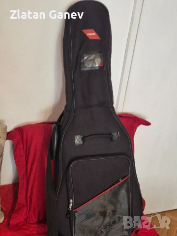 електро-акустична китара Takamine, снимка 3 - Китари - 51620289