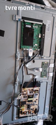 T-CON. 43UHD DUAL RGB 47-6021265 20180806 for, PHILIPS 43PUS7805/12, снимка 5 - Части и Платки - 37671540