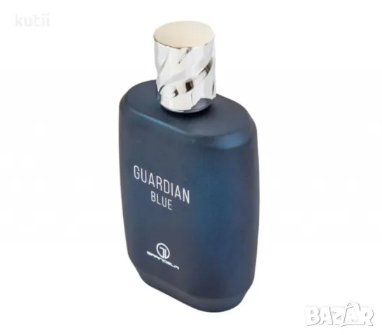 Парфюмна вода за мъже Guardian Blue Grandeur Elite, снимка 2 - Мъжки парфюми - 48623434