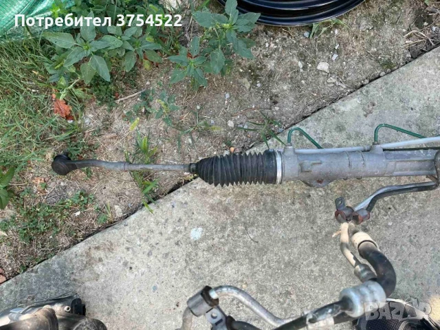 Рейка и помпа оригинални за Пежо Ситроен 2011г, снимка 9 - Части - 51338939