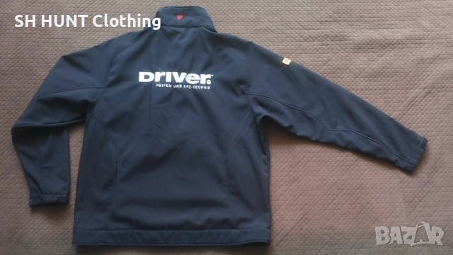 Engelbert Strauss Dryplexx Softshell Work Jacket размер XL работна горница W4-691, снимка 2 - Якета - 52829922