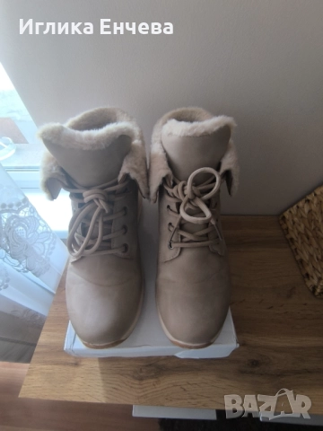 Маратонки и зимни боти , снимка 2 - Маратонки - 51451118