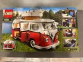 LEGO Creator Expert 10220 Volkswagen T1 Camper Van, снимка 1