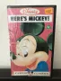  МИКИ МАУС  '' Carton Classics ''  VHS, снимка 2