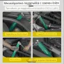 Многофункционален удължителен ключ, снимка 9