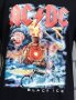 Нова мъжка тениска с дигитален печат на музикалната група AC/DC - Black Ice с Влак, снимка 2