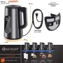 Електрически чайник 1.7L, снимка 2