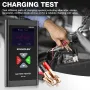 KINGBOLEN BM580 6V 12V тестер за автомобилни акумулатори, тестер за напрежение 100-2000CCA, прецизен, снимка 5