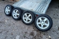 Алуминиеви джанти ALUTEC 18цола 5x112+ ЗИМНИ ГУМИ Pirelli 225/55/18 за Mercedes/Vw/Skoda/Seat/Audi, снимка 3